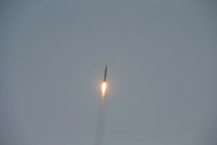 Индия отменила запуск ракеты PSLV-C61 из-за проблем с двигателем