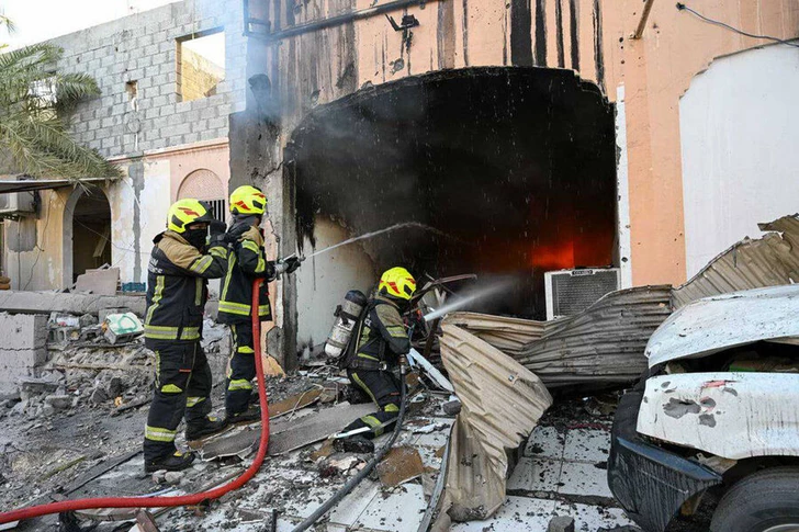 Бахрейн заявил об атаке со стороны Ирана