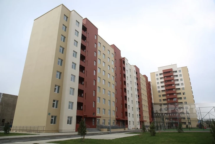 Media.az - Новости Азербайджана - MİDA запускает продажу более 200 квартир в жилкомплексе «Бинагади»