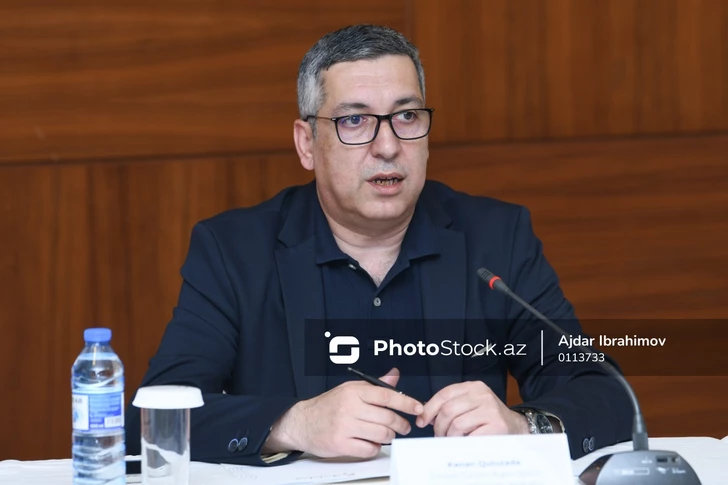 Представитель Госагентства Азербайджана: Около 60% населения села Сым вовлечены в сферу туризма