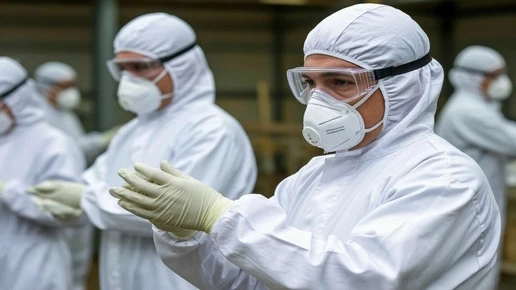 ВОЗ оценила ситуацию и риски в связи с пневмонией в России