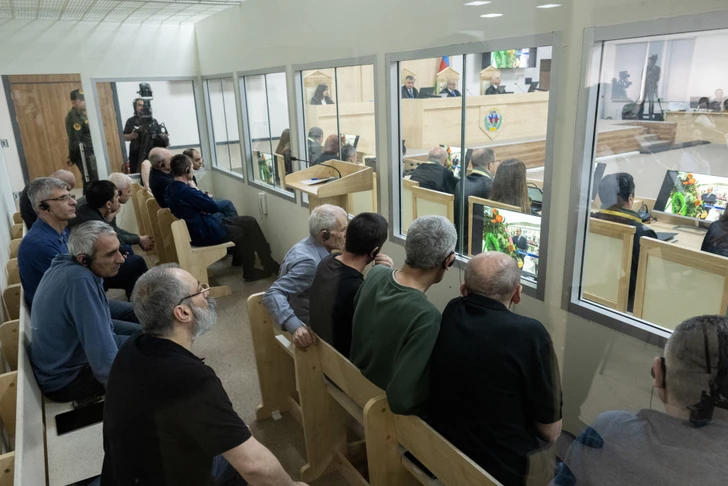 Media.az - Новости Азербайджана - В Баку прошло очередное судебное заседание по делу обвиняемых в военных преступлениях против АР