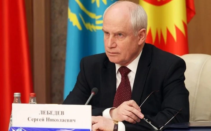 Лебедев: Встреча лидеров государств СНГ пройдет в октябре в Душанбе