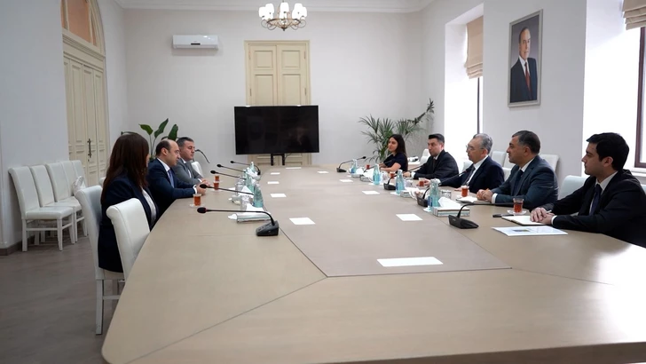 Media.az - Новости Азербайджана - PASHA Holding передал Парк и Музей Победы Исполнительной власти города Баку