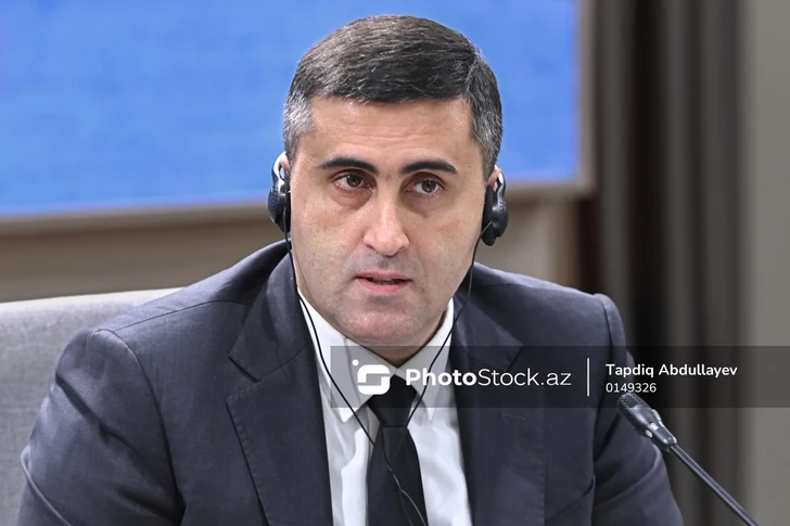 Media.az - Новости Азербайджана - В Баку проходит международная конференция о последствиях бельгийского колониализма