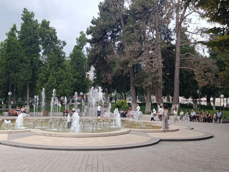 Media.az - Новости Азербайджана - Ханкенди переживает рост туристического потока с началом летнего сезона