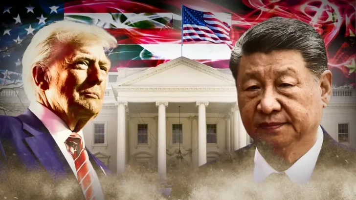 Белый дом опубликовал итоги переговоров Трампа и Си Цзиньпина по искусственному интеллекту
