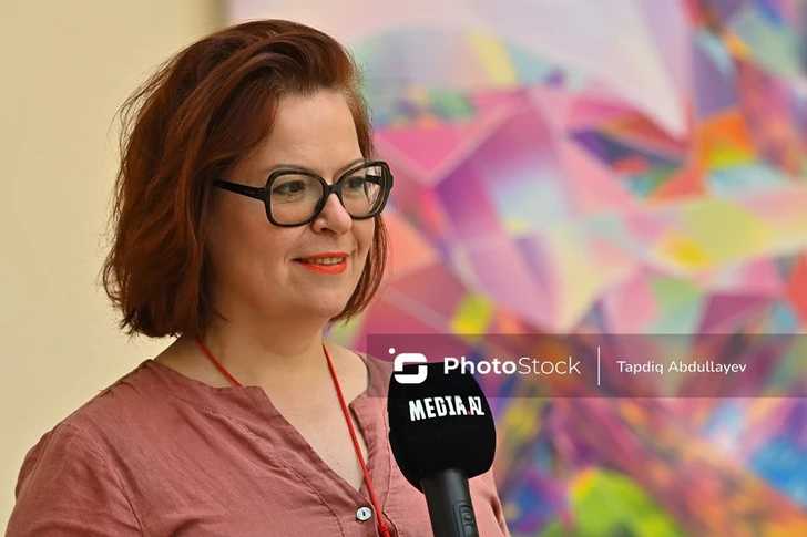 Media.az - Новости Азербайджана - Почувствуй энергию Вселенной. В Nine Senses отметили Международный день йоги и летнего солнцестояния - ФОТО