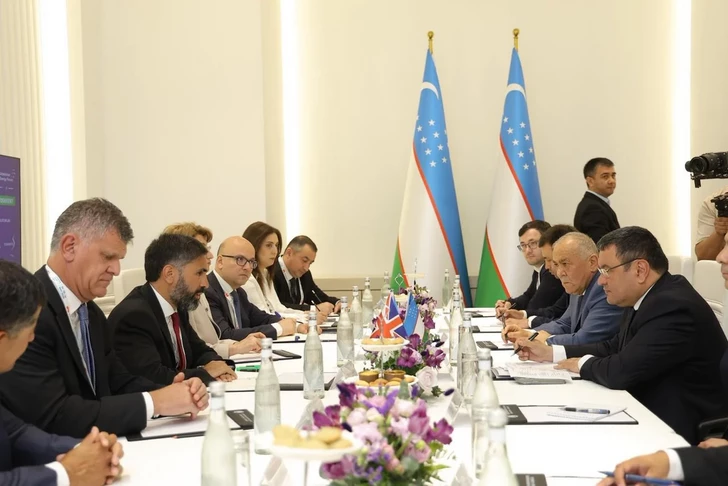 Media.az - Новости Азербайджана - Павильон SOCAR удостоен награды за лучший дизайн на выставке в Узбекистане