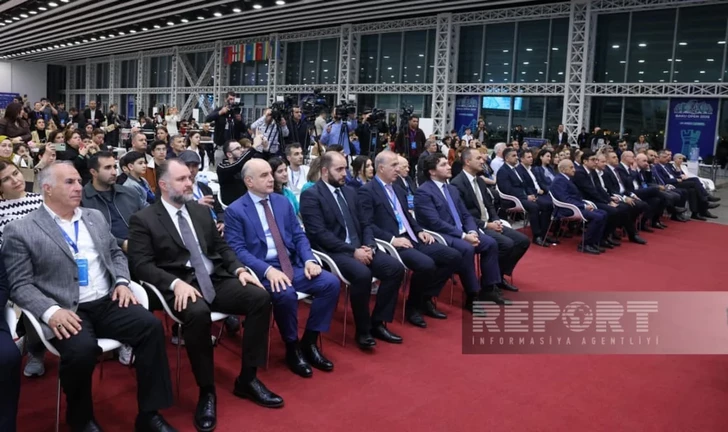 Media.az - Новости Азербайджана - Награждены победители Международного шахматного фестиваля Baku Open 2026