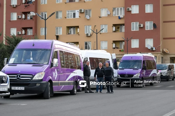 В села Агдеринского, Джебраильского и Ходжалинского районов выехали очередные группы переселенцев