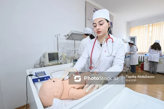 Media.az - Новости Азербайджана - От Найтингейл до Шихлинской: история профессии, изменившей мир