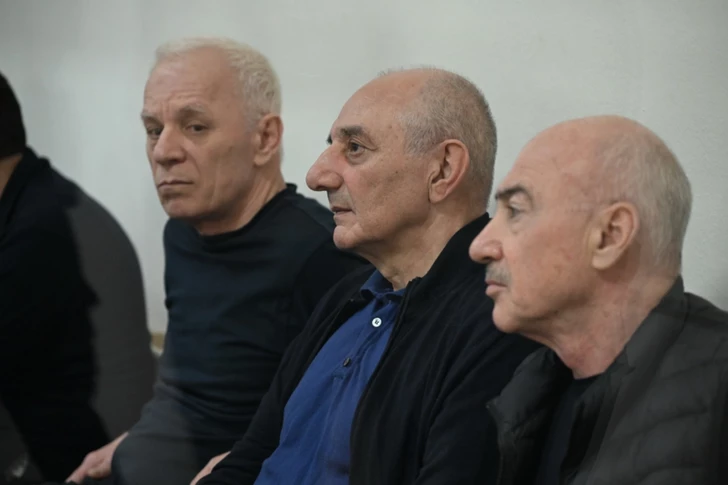 Media.az - Новости Азербайджана - В Баку продолжается суд над обвиняемыми в военных преступлениях армянами