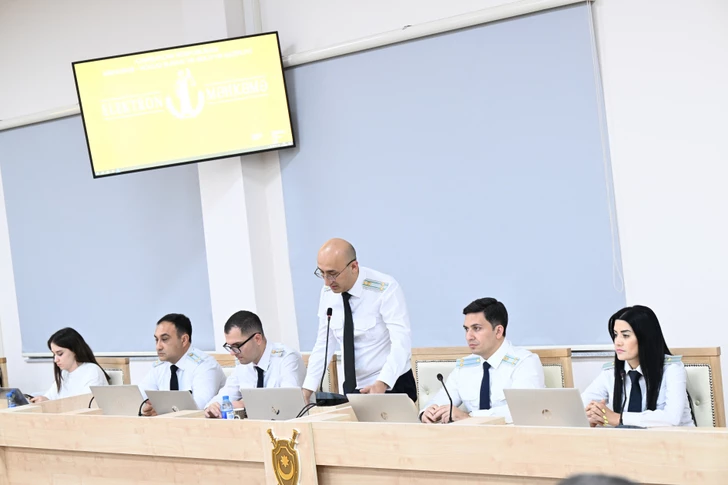 Media.az - Новости Азербайджана - В Бакинском суде заслушаны показания потерпевших и их правопреемников по делу Рубена Варданяна