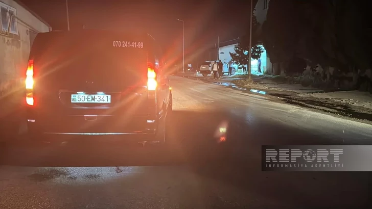Media.az - Новости Азербайджана - В Сумгайыте автомобиль насмерть сбил пешехода