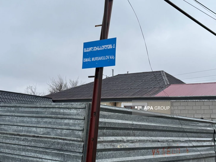 Media.az - Новости Азербайджана - Грузиz просbт вернуть имя шехида 20 Января азербайджанской школе