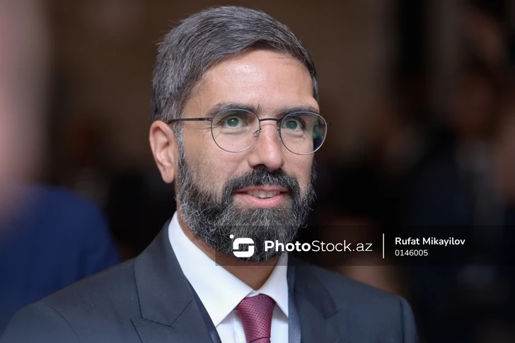 Президент АФФА обратился к участникам чемпионата мира FIFA U-15 в Баку