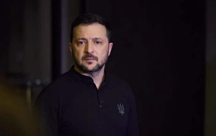 Зеленский призвал к постоянному перемирию