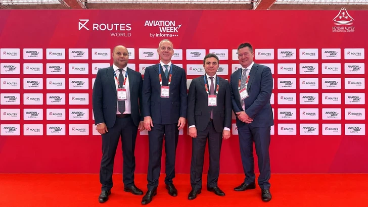 На Routes World 2026 ведутся переговоры об открытии новых прямых рейсов из Азербайджана