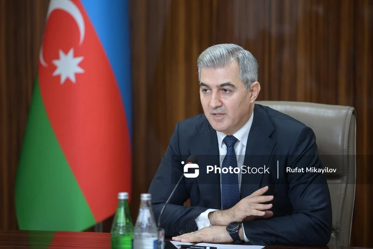 Вюсал Гусейнов сообщил о росте турпотока из Европы и тюркских стран