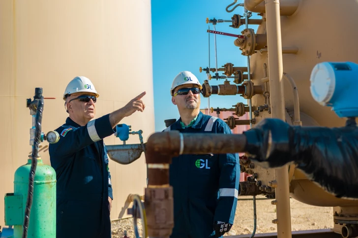 Media.az - Новости Азербайджана - Первая частная нефтегазовая компания Азербайджана GL Group вышла на рынок США