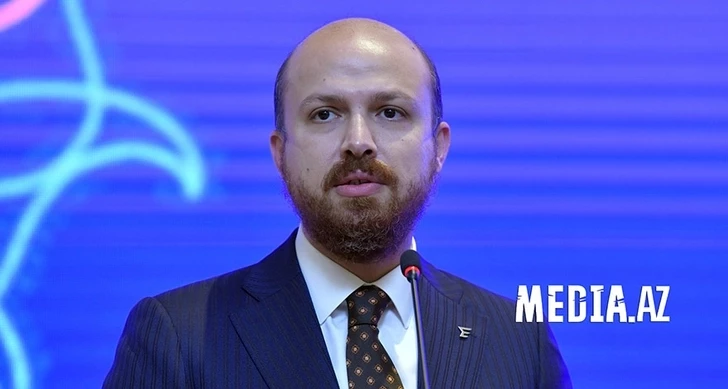 Билал Эрдоган находится с визитом в Азербайджане