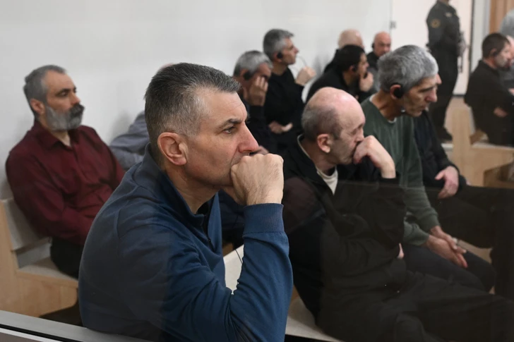 Media.az - Новости Азербайджана - В суде изучены документы по факту сбития азербайджанского вертолета вооруженными силами Армении