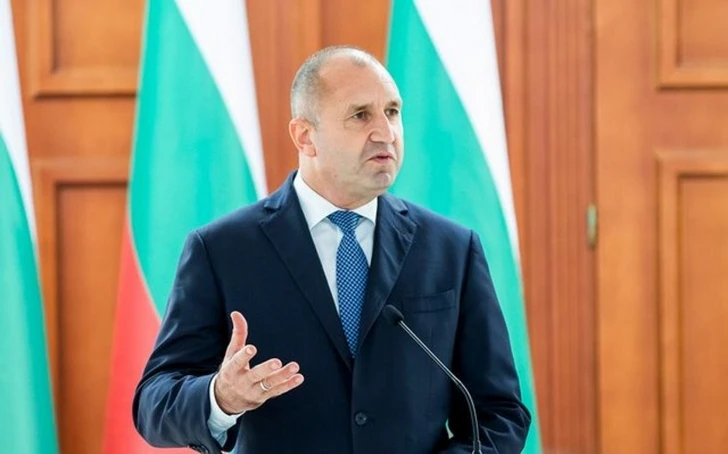 Румен Радев: Болгария готова оказать поддержку Азербайджану в проведении COP29