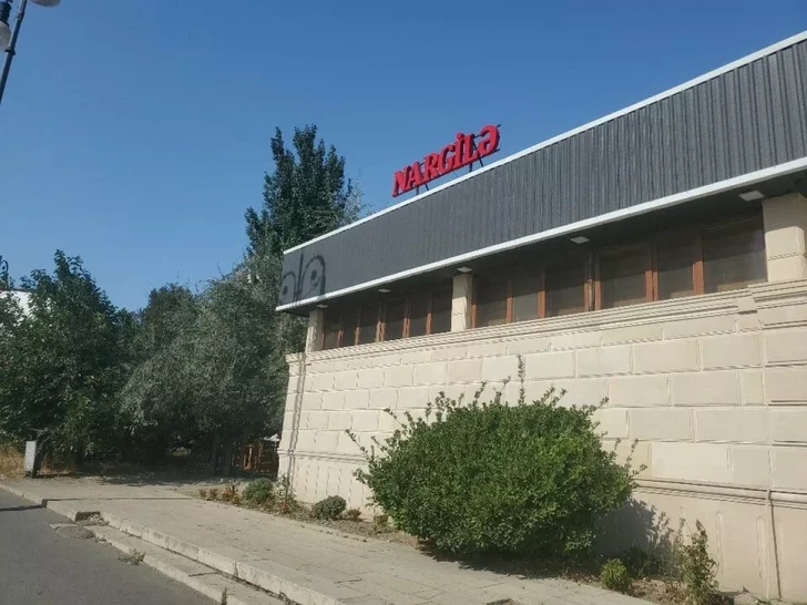 Media.az - Новости Азербайджана - В Баку начался демонтаж ж/д путей вдоль проспекта 8 Ноября