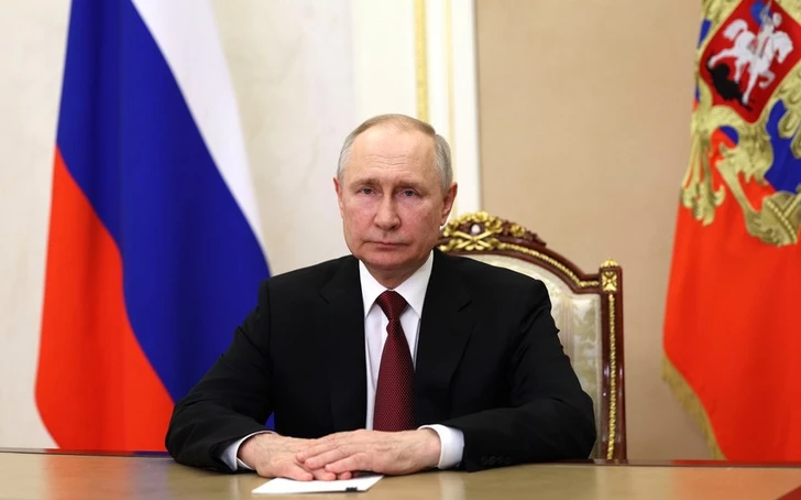 Путин заявил о праве Ирана на мирные ядерные технологии