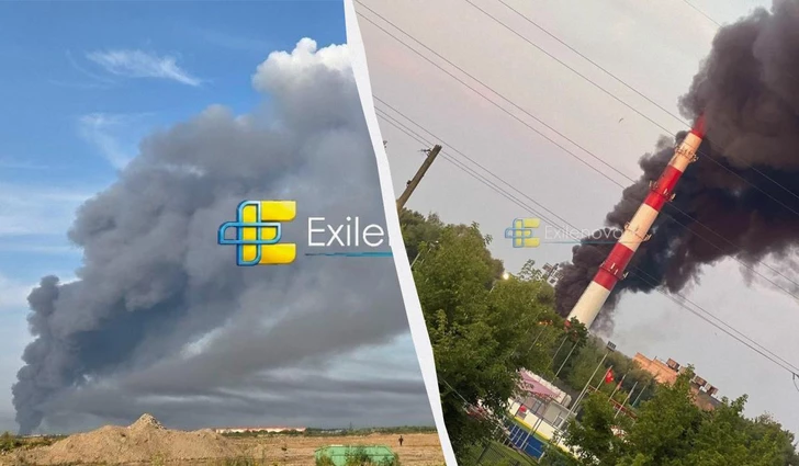 Media.az - Новости Азербайджана - Украинские дроны атаковали Москву и Подмосковье: повреждены дома, есть пострадавшие