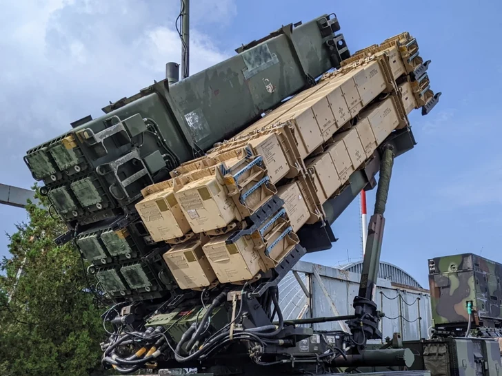 Госдеп одобрил продажу Украине 500 ракет ЗРК Patriot на $2,1 млрд
