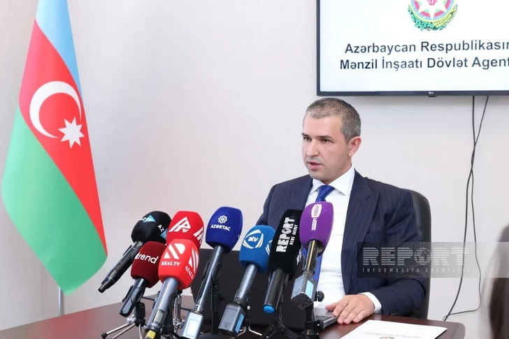 Media.az - Новости Азербайджана - В MİDA рассказали, как обеспечивается безопасность выбора льготного жилья