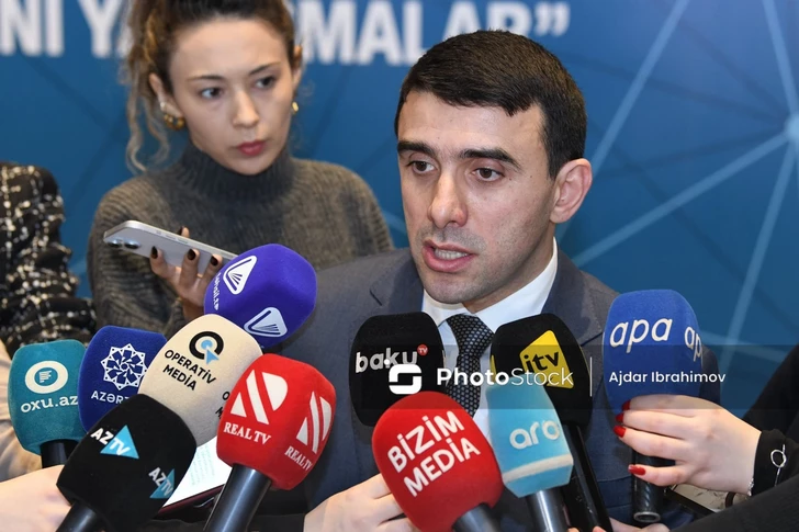 Эльнур Алиев: Мы работаем над улучшением школьных учебников