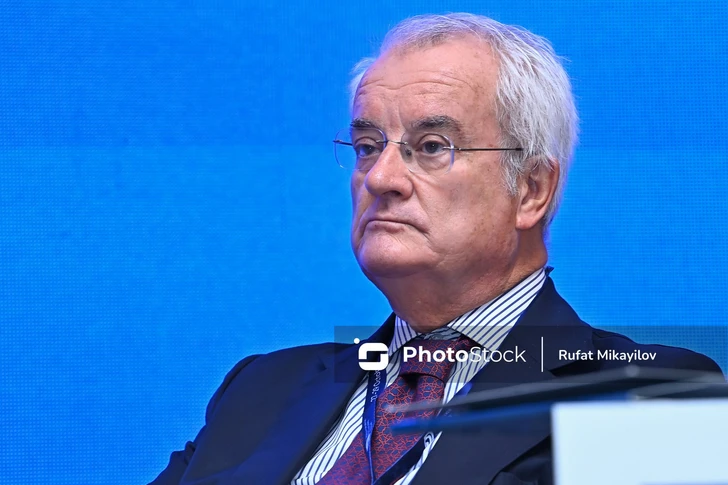 Media.az - Новости Азербайджана - В Баку прошла пленарная сессия по межрелигиозному диалогу в рамках VII Всемирного форума