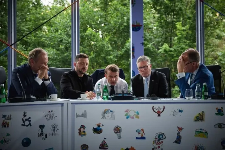 Критика Трампа может исключить Европу из переговоров по Украине