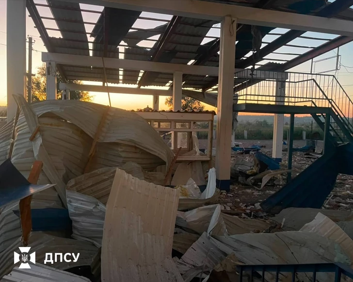 Media.az - Новости Азербайджана - Украина приостановила пропуск через пункт «Табаки» на границе с Молдовой после атаки РФ