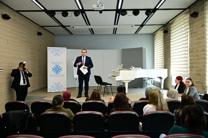 Media.az - Новости Азербайджана - Минкультуры: Более 100 преподавателей музыки направлены на курсы по итогам аттестации
