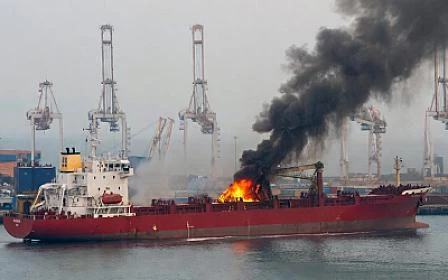 Тело погибшего в Азовском море азербайджанского моряка доставят в Хачмазский район