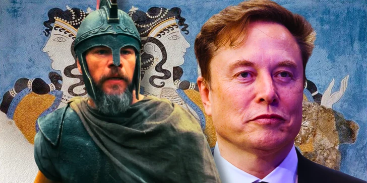 Илон Маск пообещал создать «исторически точную» экранизацию поэмы «Одиссея» с помощью ИИ