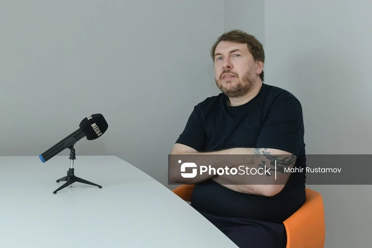 Media.az - Новости Азербайджана - Танго у Девичьей башни: как столица Азербайджана становится главным танго-хабом региона - ИНТЕРВЬЮ