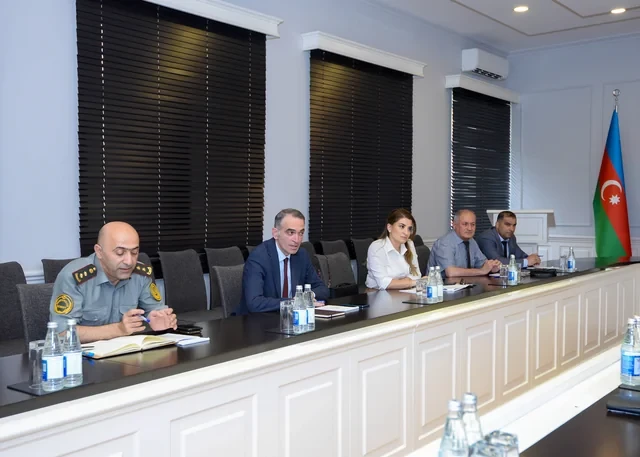 Media.az - Новости Азербайджана - Нововведения в исправительных учреждениях: обновляются программы профессионального образования