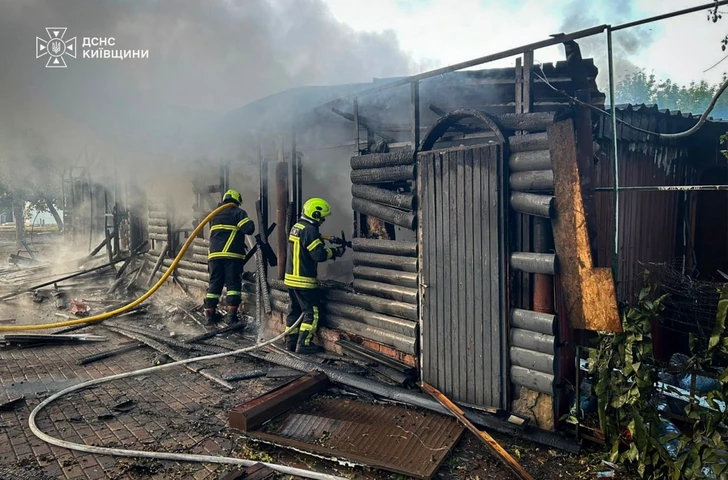 Media.az - Новости Азербайджана - Зеленский сообщил о разрушениях в 13 областях Украины за одну ночь