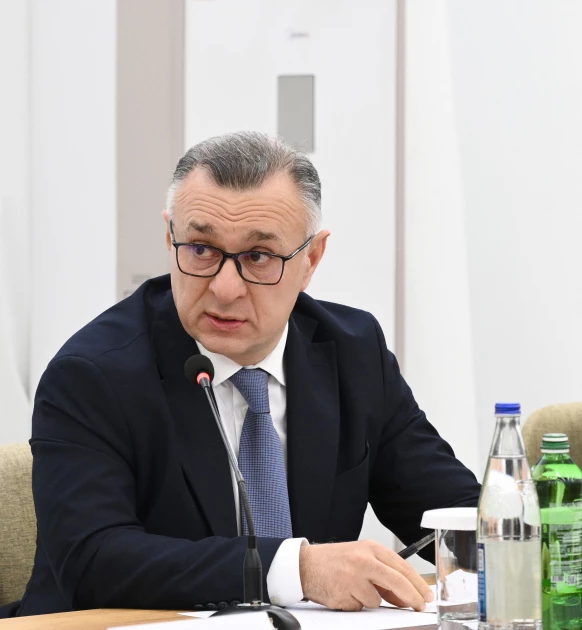 Media.az - Новости Азербайджана - В городе Ходжавенд состоялось очередное заседание Координационного штаба