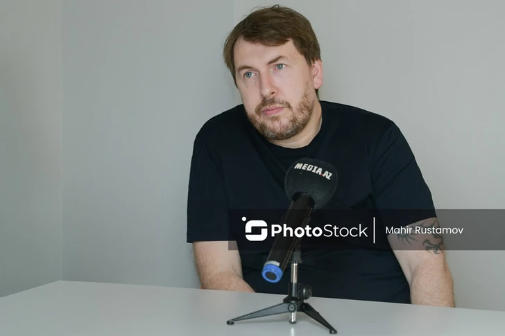 Media.az - Новости Азербайджана - Танго у Девичьей башни: как столица Азербайджана становится главным танго-хабом региона - ИНТЕРВЬЮ