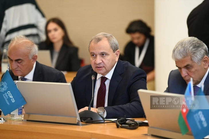 Media.az - Новости Азербайджана - В Баку прошли обсуждения на тему «Роль высшего образования в климатических переходах»