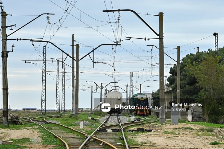 До 2030 года планируется восстановление пяти станций Абшеронской кольцевой железной дороги - ДЕТАЛИ