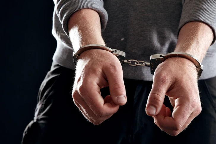 В Санкт-Петербурге задержан криминальный авторитет Юсиф Алиев