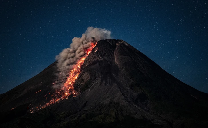 Создан ИИ для точного предсказания извержений вулканов