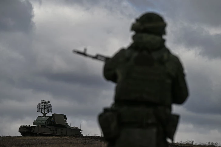 Украина нанесла удар по координационному центру ФСБ России в Херсонской области